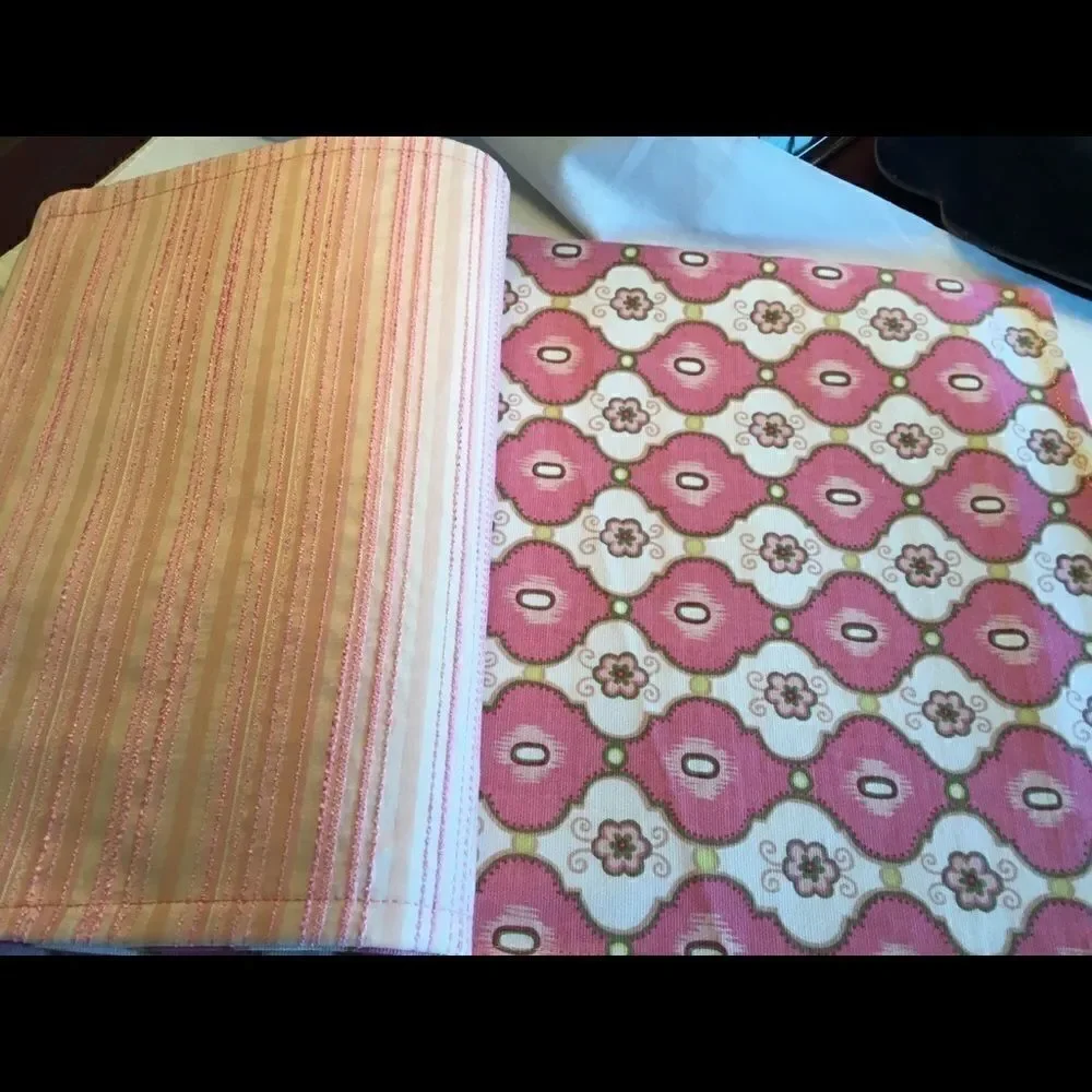 Handmade set of 4 Placemats